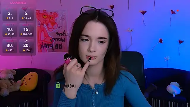 Snapshot of liana_kisses chatting on 05.09.26 liana kisses online show from 05.09.26