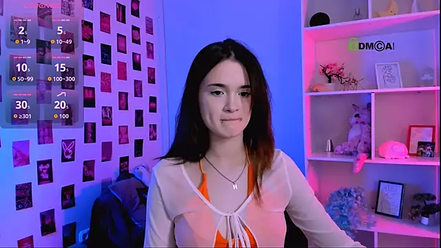 Snapshot of liana_kisses chatting on 06.17.26 liana kisses online show from 06.17.26