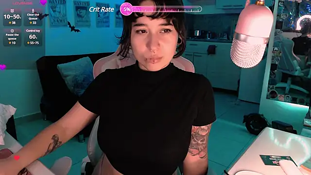 FernandaOrtegaaa online show from 02.06.25