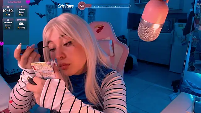 FernandaOrtegaaa online show from 03.14.25