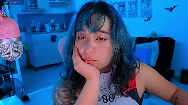 FernandaOrtegaaa online show from 09.30.25