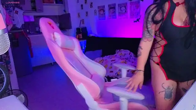 FernandaOrtegaaa online show from 11.13.25