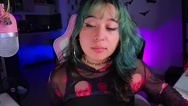 FernandaOrtegaaa online show from 11.19.25