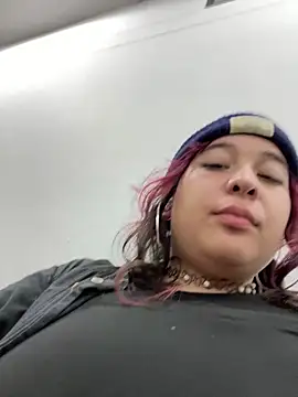 FernandaOrtegaaa online show from 11.27.25