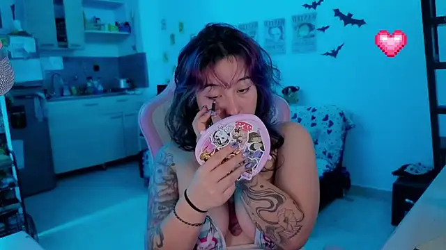 FernandaOrtegaaa online show from 03.22.26