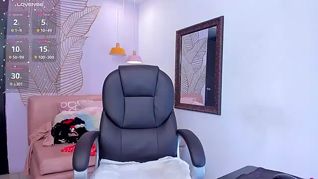 BarbaraKnox  online show from 03.12.25