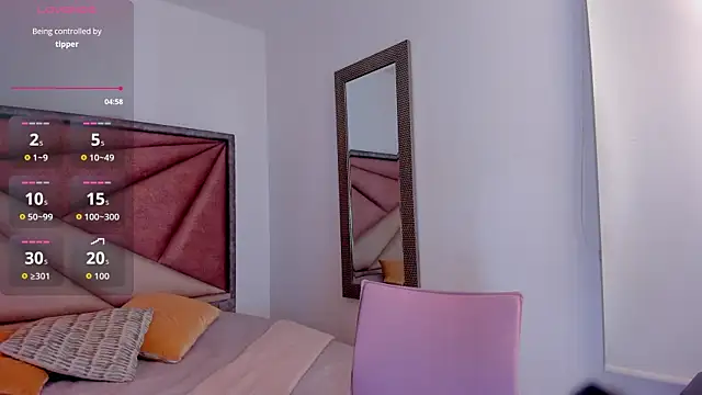 BarbaraKnox  online show from 11.12.25