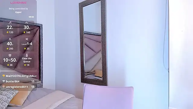 BarbaraKnox  online show from 11.16.25