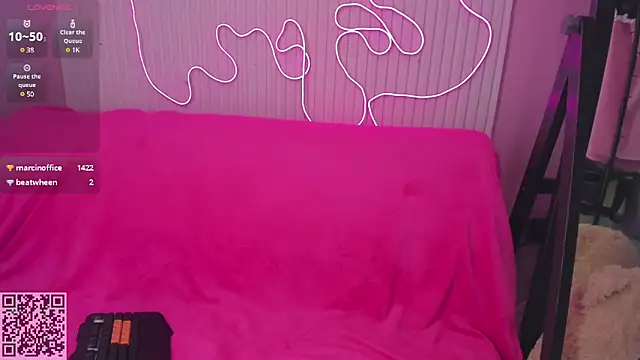 Jasmine urPrincess online show from 03.07.25