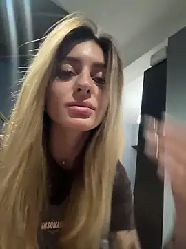 Jasmine urPrincess online show from 11.13.25