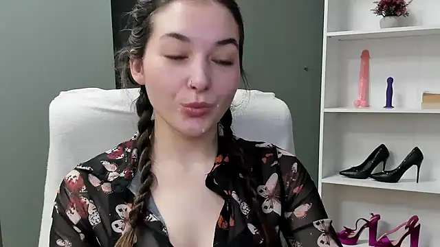 Meagn Extasy online show from 01.14.26