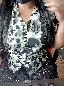 Snapshot of Adwithaa chatting on 02.07.26 Adwithaa online show from 02.07.26