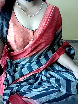 Snapshot of Adwithaa chatting on 02.19.26 Adwithaa online show from 02.19.26