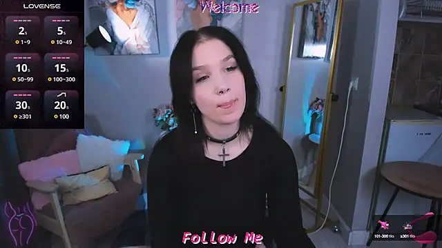 Lia xxGirl online show from 12.12.24