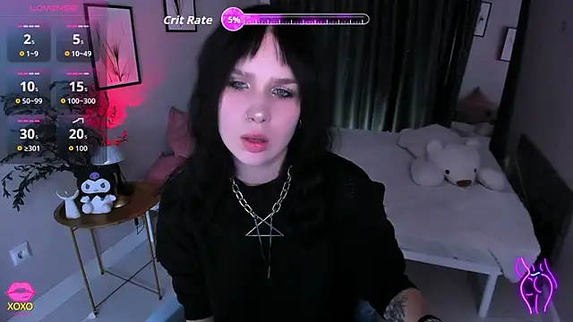 Lia xxGirl online show from 09.24.25