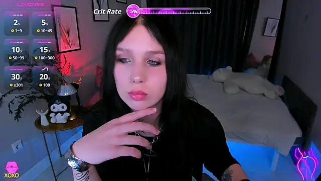 Lia xxGirl online show from 09.25.25