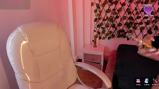 Violeta dss online show from 11.03.25