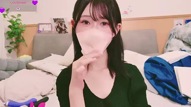 Conatsu online show from 09.15.25