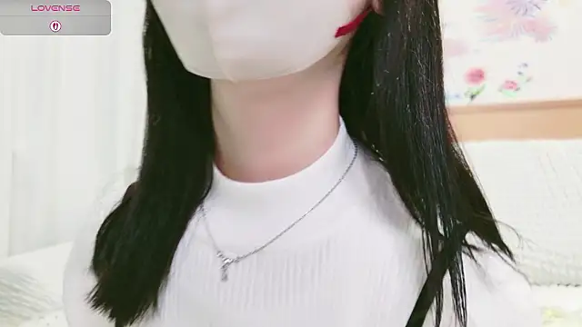 Snapshot of Conatsu chatting on 01.17.26 Conatsu online show from 01.17.26