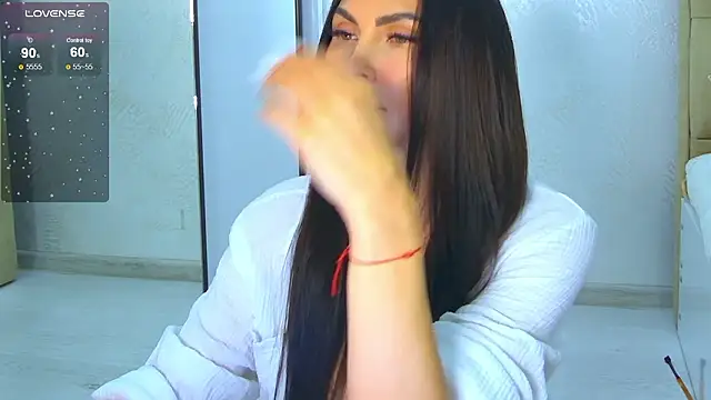 KimDavisBaby online show from 03.08.26