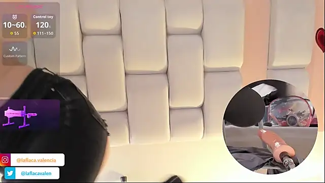 AndreaValencia online show from 09.25.25