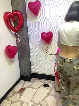 Bonnye star online show from 02.14.26