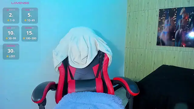 Bonnye star online show from 04.17.26