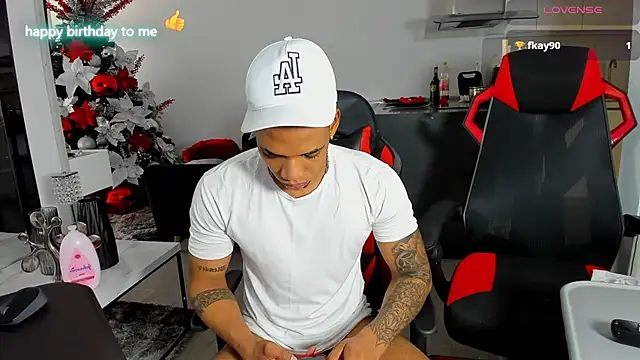 TROYWESLY- online show from 12.18.24