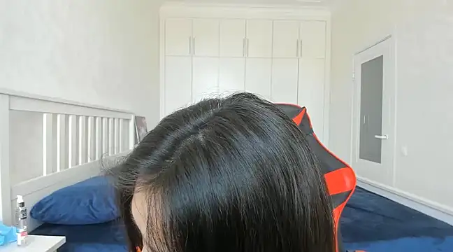 Snapshot of Missykitty01 chatting on 03.22.25 Missykitty01 online show from 03.22.25