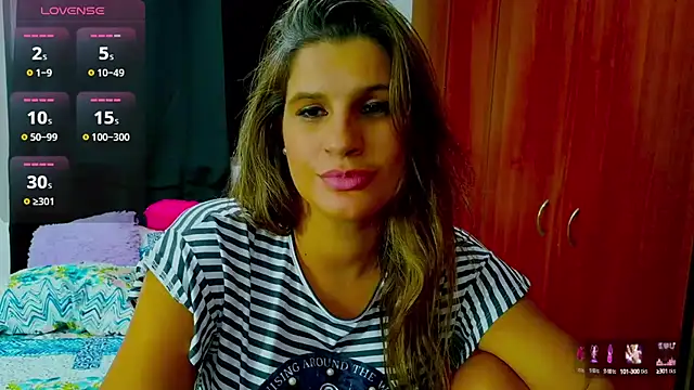 dalila sexxx online show from 03.12.25