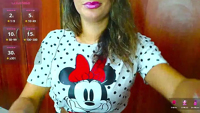 dalila sexxx online show from 03.13.25