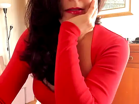 Snapshot of Evademarville chatting on 12.03.24 Evademarville online show from 12.03.24