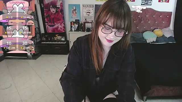 Snapshot of Avril2001 chatting on 01.30.25 Avril2001 online show from 01.30.25
