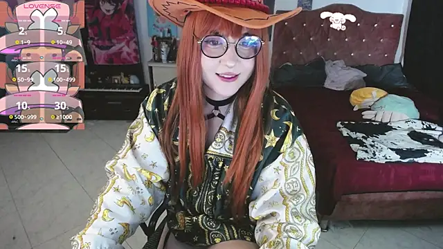 Snapshot of Avril2001 chatting on 02.20.25 Avril2001 online show from 02.20.25