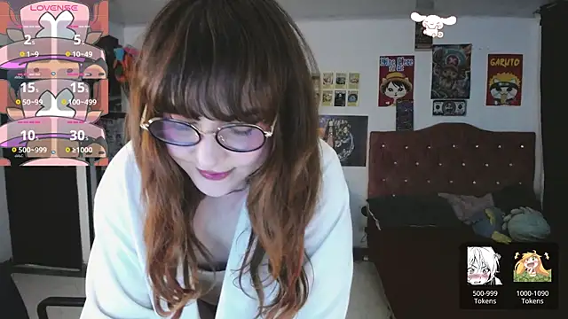 Snapshot of Avril2001 chatting on 03.07.25 Avril2001 online show from 03.07.25