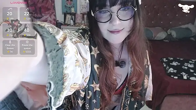 Avril2001 online show from 12.04.25