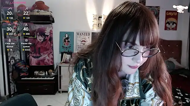 Avril2001 online show from 01.14.26