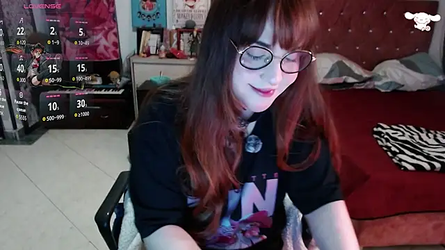 Avril2001 online show from 02.05.26