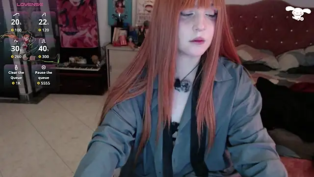 Avril2001 online show from 04.21.26