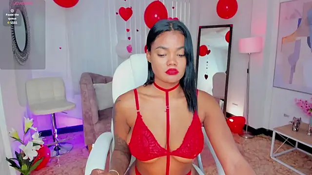 madisson davon online show from 02.14.25