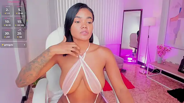 madisson davon online show from 03.22.25