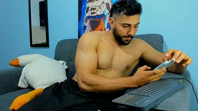 ETHAN ROX online show from 12.24.24