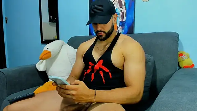 ETHAN ROX online show from 12.27.24