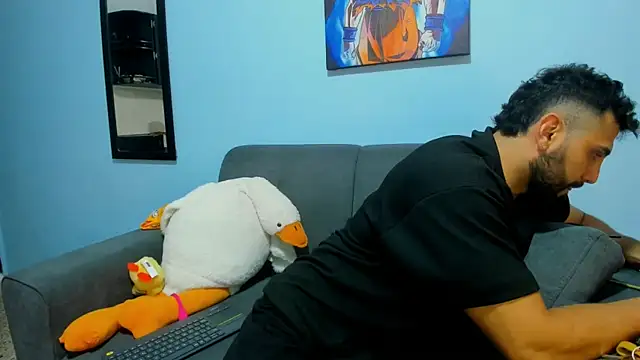 ETHAN ROX online show from 01.13.25