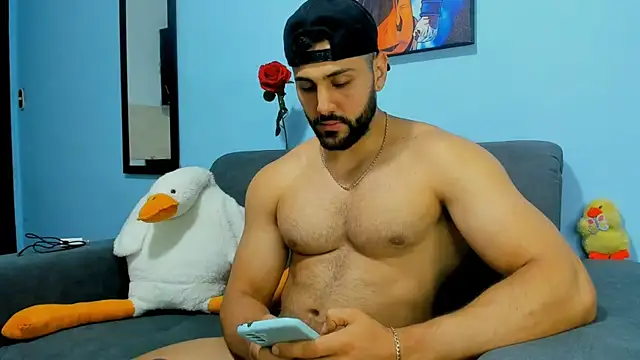 ETHAN ROX online show from 01.16.25