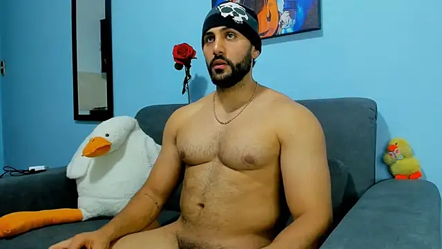 ETHAN ROX online show from 01.17.25