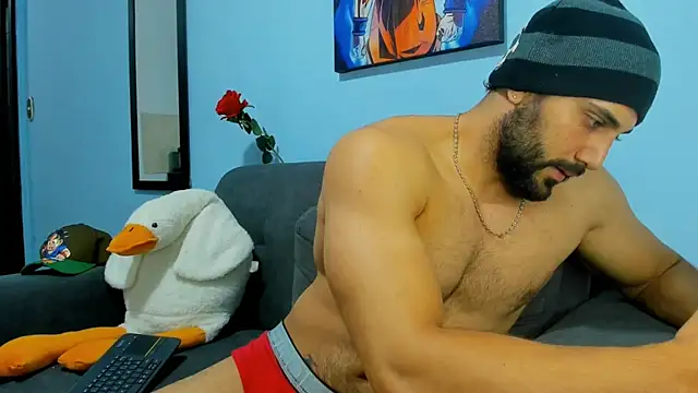 ETHAN ROX online show from 01.21.25