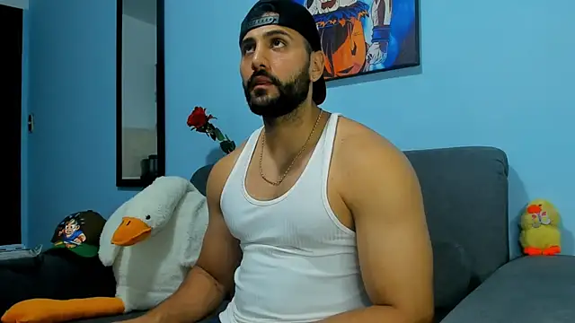 ETHAN ROX online show from 01.22.25