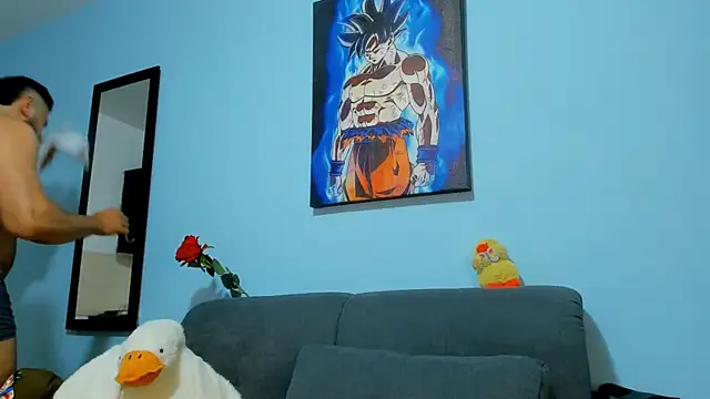 ETHAN ROX online show from 01.27.25