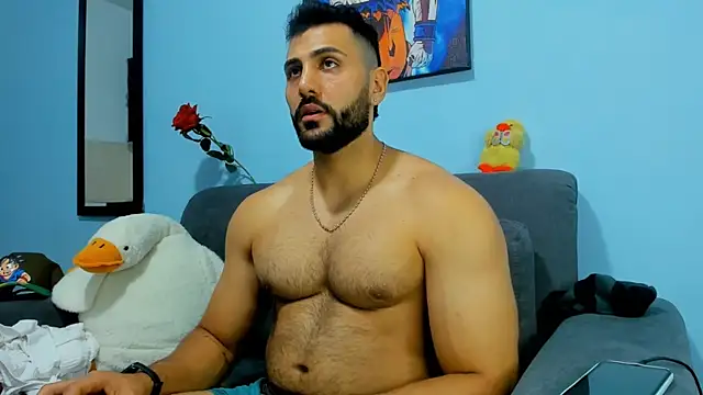 ETHAN ROX online show from 01.29.25